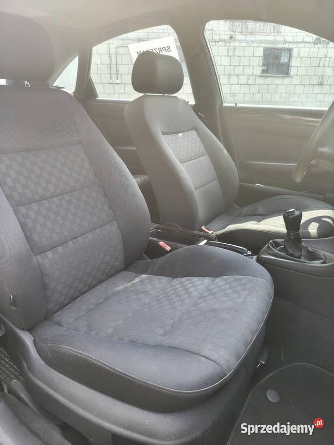 Audi A6 C5 24 benzyna LPG Radzyń Podlaski