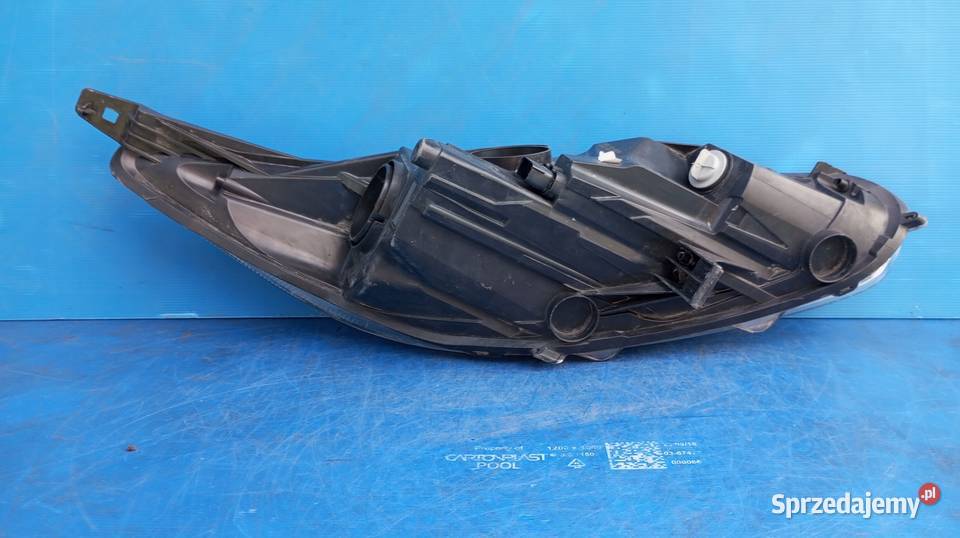 LAMPA LEWY PRZÓD REFLEKTOR EU C1BB13W030CG FORD Nowy Tomyśl