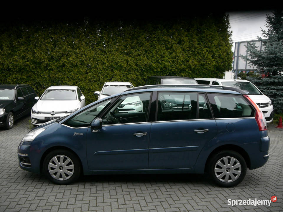Citroen C4 Grand Picasso 16d 7osób Stan b Częstochowa