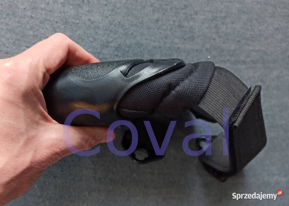 Ochraniacze taktyczne wojskowe czarne podlaskie Białystok