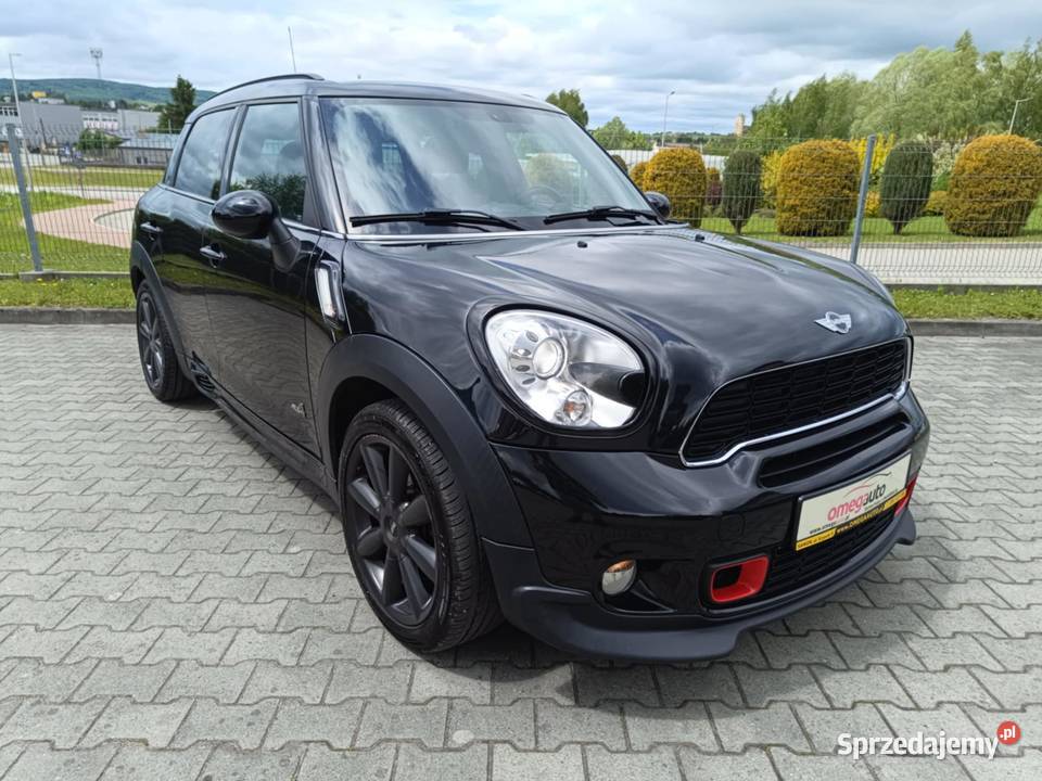 Mini Coopper S Coutryman 2011 16 163 228000km Sanok