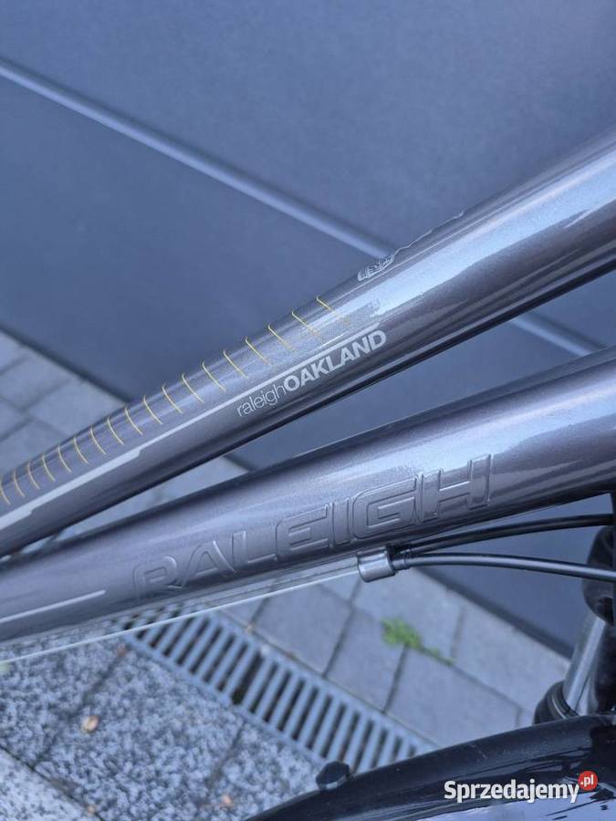 Rower Damski 28 Raleigh Wierchlesie