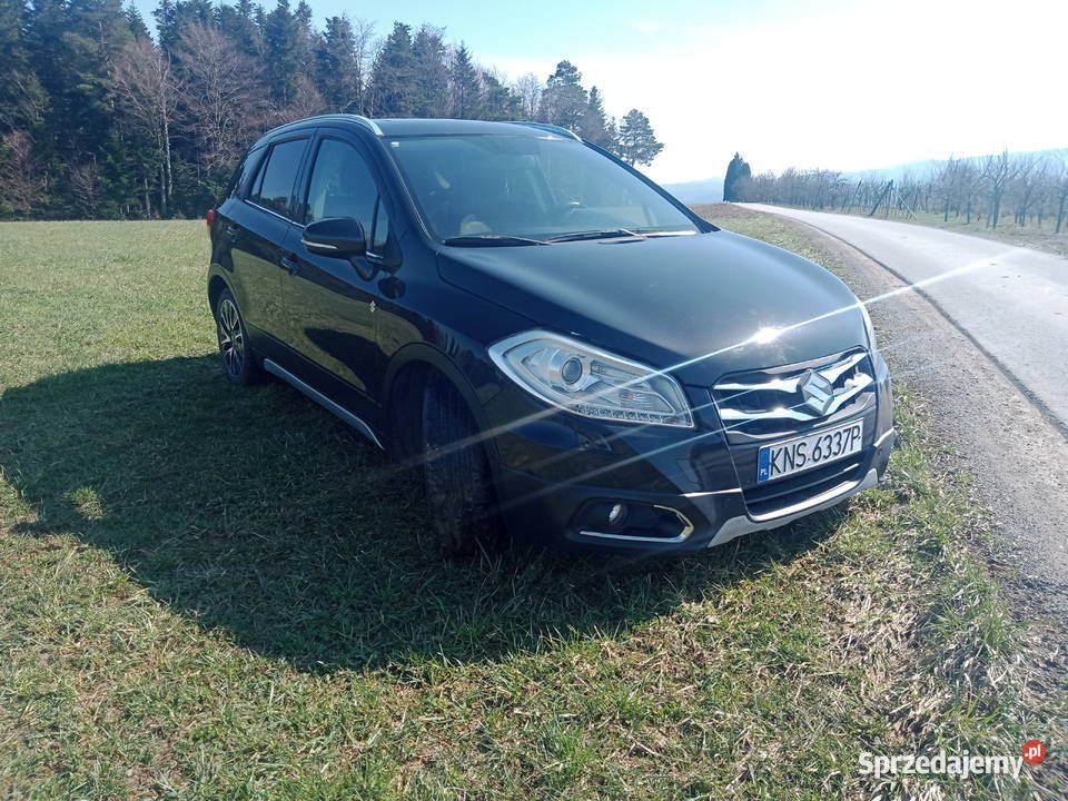 suzuki sx4 s cross Łącko