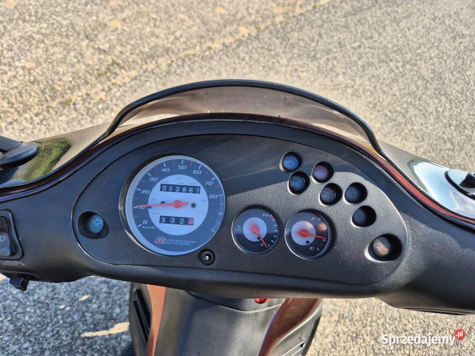Gilera runner 50 Piekary Śląskie sprzedam