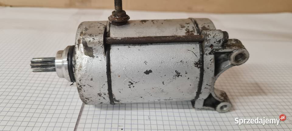 Daelim 125 VS VC VT rozrusznik Warszawa