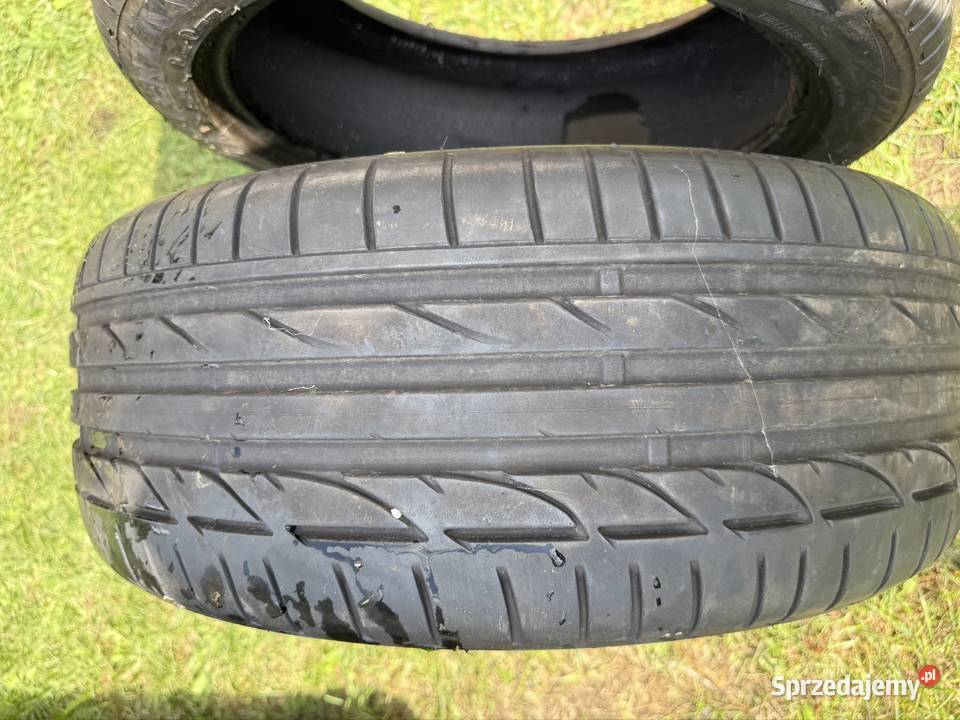 Opony Opona Bridgestone Potenza S001 24545R19 245