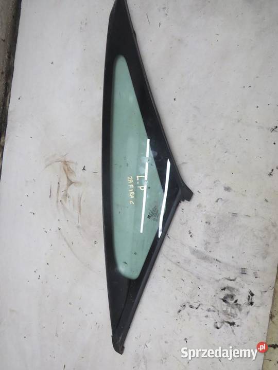 SZYBA KAROSERYJNA LEWY PRZÓD 13 ZAFIRA C osobowe