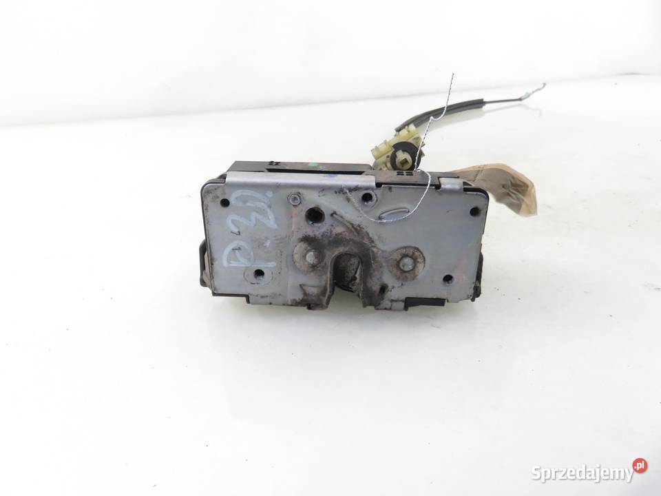 ZAMEK PRAWY PRZEDNI OPEL CORSA D 13258274EH