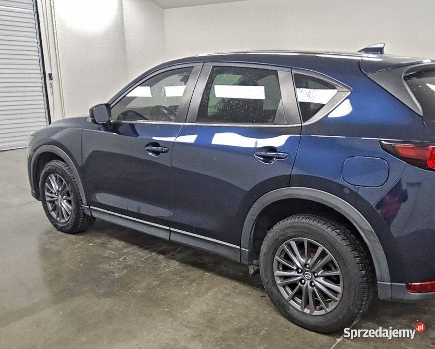 Mazda CX5 II kf 17 drzwi lewe 42M przód tył lewe grafitowy Białystok sprzedam