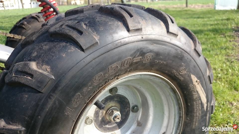 Quad Kingway 150 Kościan