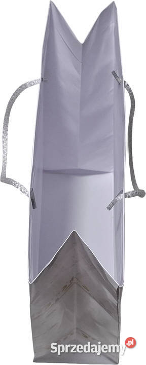 Torba papierowa Komunia Święta IHS 12x29x40 Czeladź