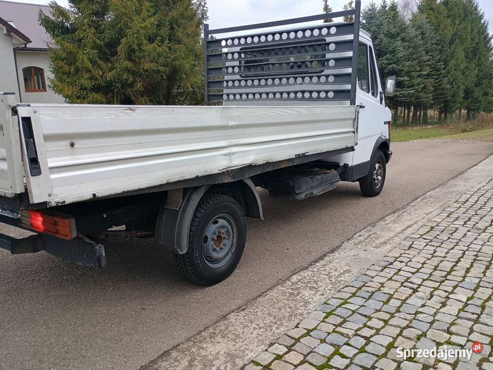 Mercedes t1 kaczka Strachocina