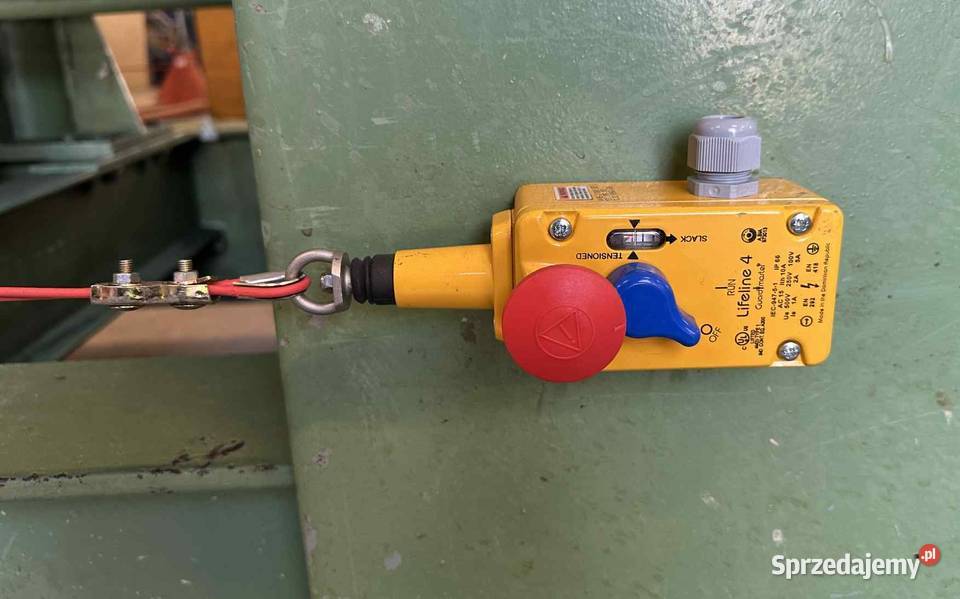 Btfering hydrauliczna prasa do forniru Nowy Targ