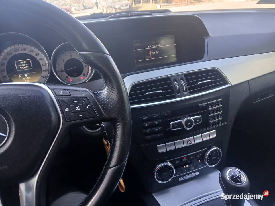 MERCEDES BENZ C220 CDI 379000km małopolskie Kraków sprzedam