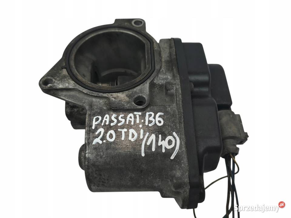 ZAWÓR EGR Volkswagen Passat B6 Golf V Octavia II osobowe sprzedam