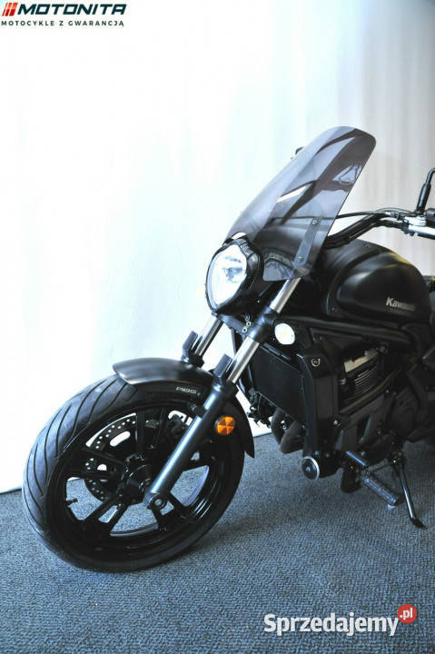 Kawasaki Vulcan Kawasaki Vlucan S 650 2019 Podkowa Leśna