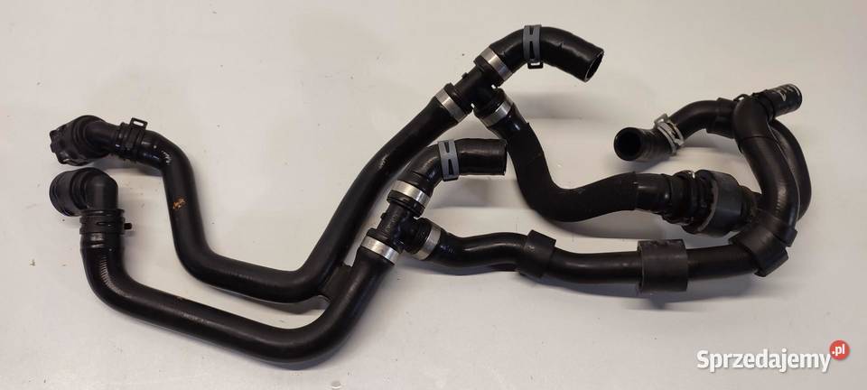 VW TAYRON RURA PRZEWÓD WODY 5QF121156