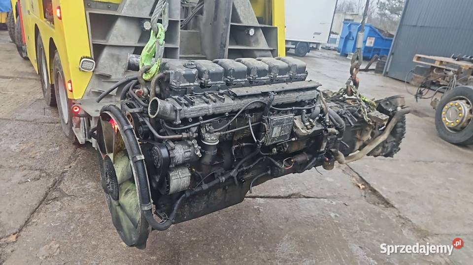 Osuszacz Renault magnum 2013 mazowieckie