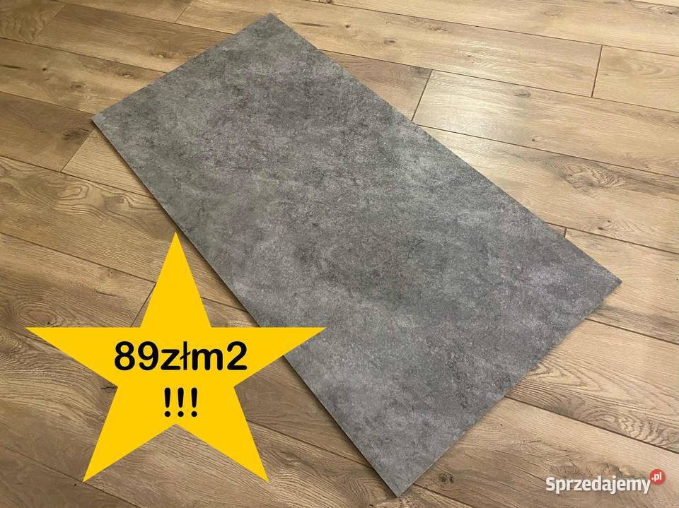 Okazja Płytki Gresowe ARTEC DARK GREY LAPPATO Grodzisk Mazowiecki sprzedam