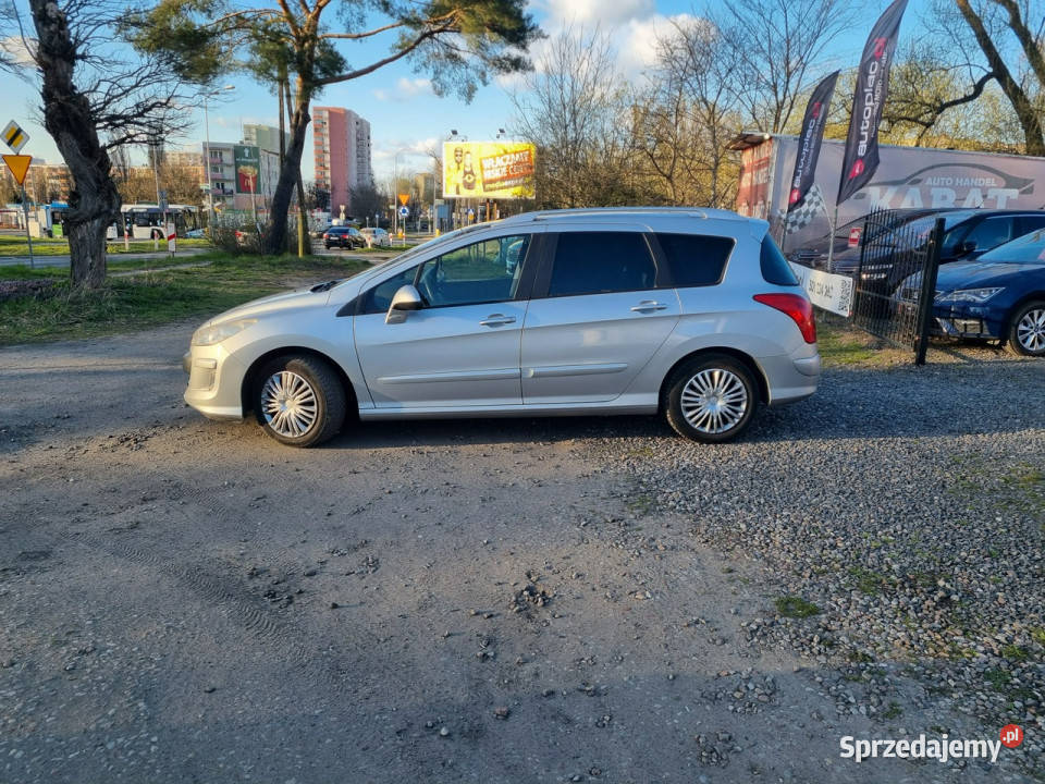 Peugeot 308 Klimatronik Panorama Tempomat zachodniopomorskie sprzedam