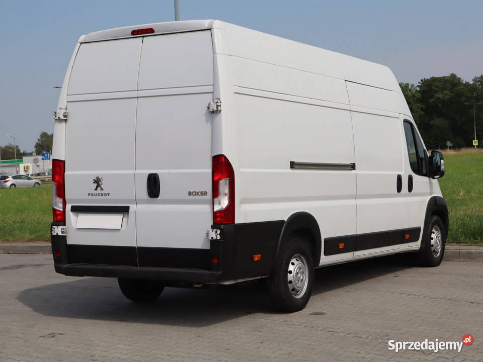 Peugeot Boxer 22 BlueHDi wspomaganie kierownicy Katowice