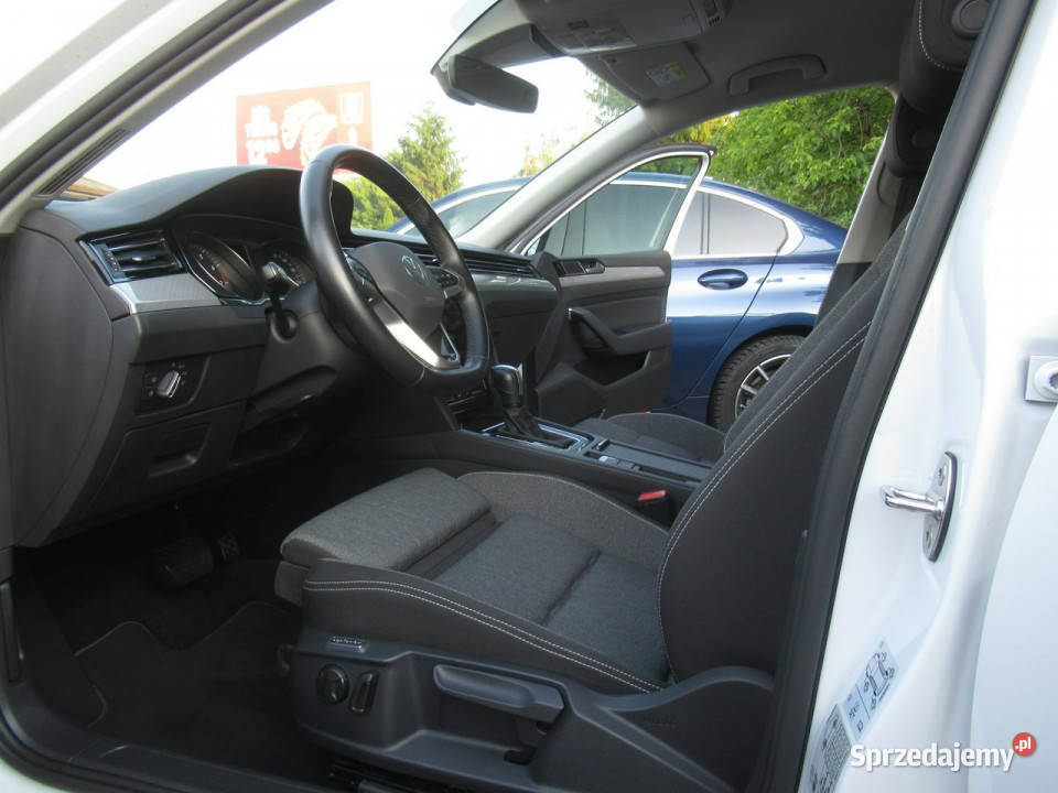 Volkswagen Passat BEZWYPADKOWY Kamera AppConnect Warszawa sprzedam