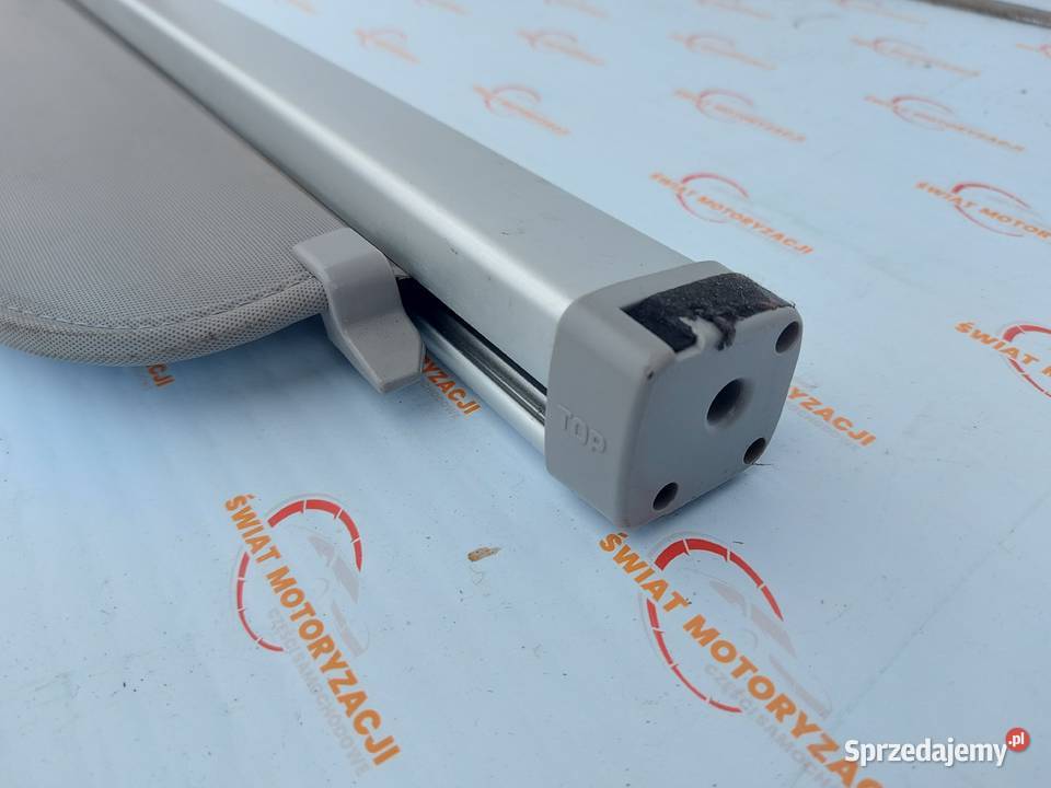 TOYOTA PRIUS II 06r roleta bagażnika Kielce