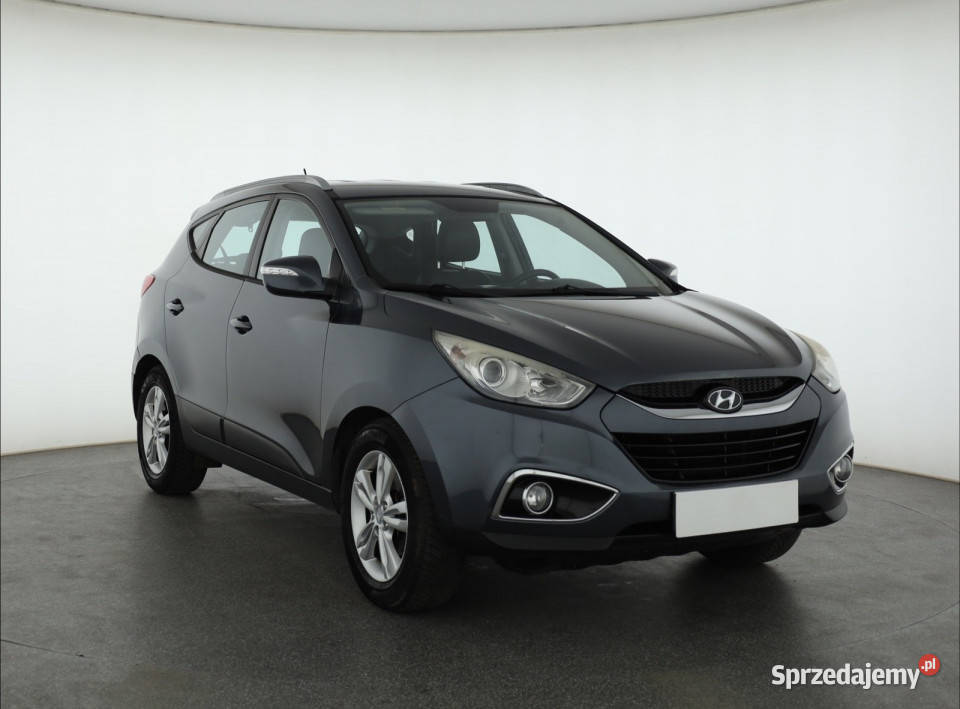 Hyundai ix35 17 CRDi system Start-Stop mazowieckie