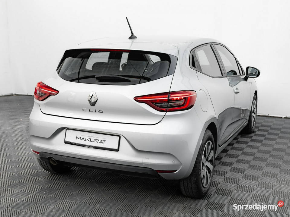 Renault Clio DW5UG6010 TCe Equilibre LED Czcof Samochody osobowe Gdańsk