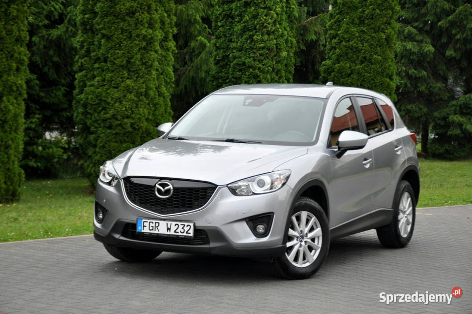 Mazda CX5 22d150Duża elektryczne lusterka Ostrów Mazowiecka