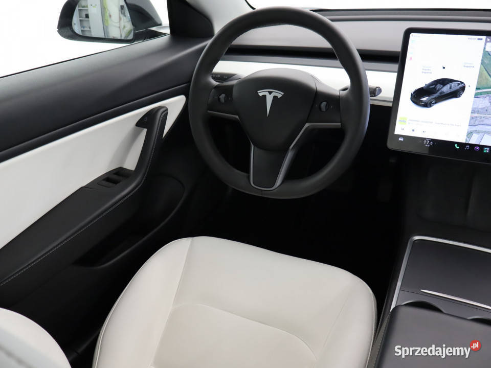 Tesla Model 3 Long Range 4WD 74kWh ABS sprzedam