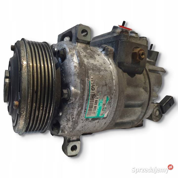 SPRĘŻARKA KLIMATYZACJI VW Golf V Passat B6 19
