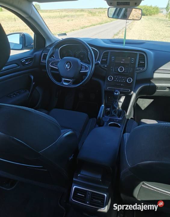 Okazja Renault Megane 4 Business 2019r salon garażowany Lublin