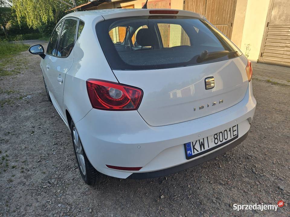 Seat Ibiza lift 12TSI 2013 Wieliczka