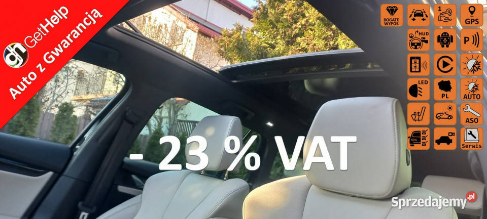 koda Octavia 519netto Dach Panoramiczny Matrix