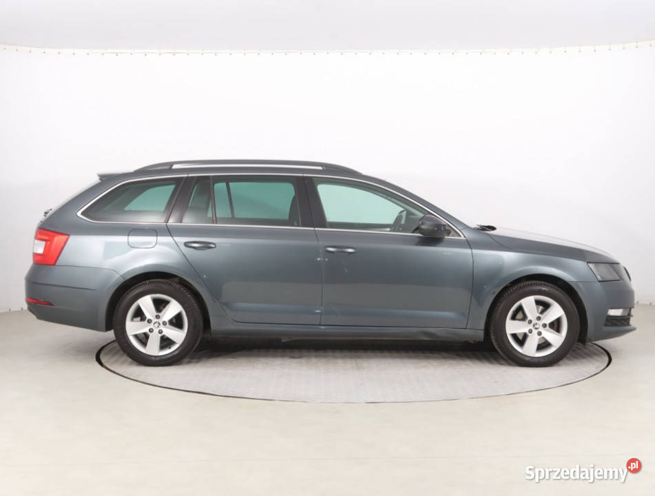 Skoda Octavia 14 TSI