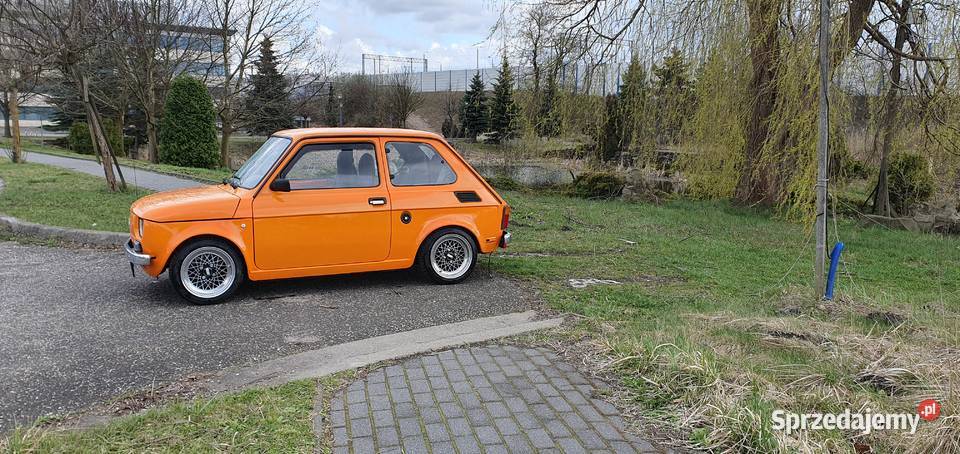 Fiat 126 Zabierz w Sprzedajemy.pl