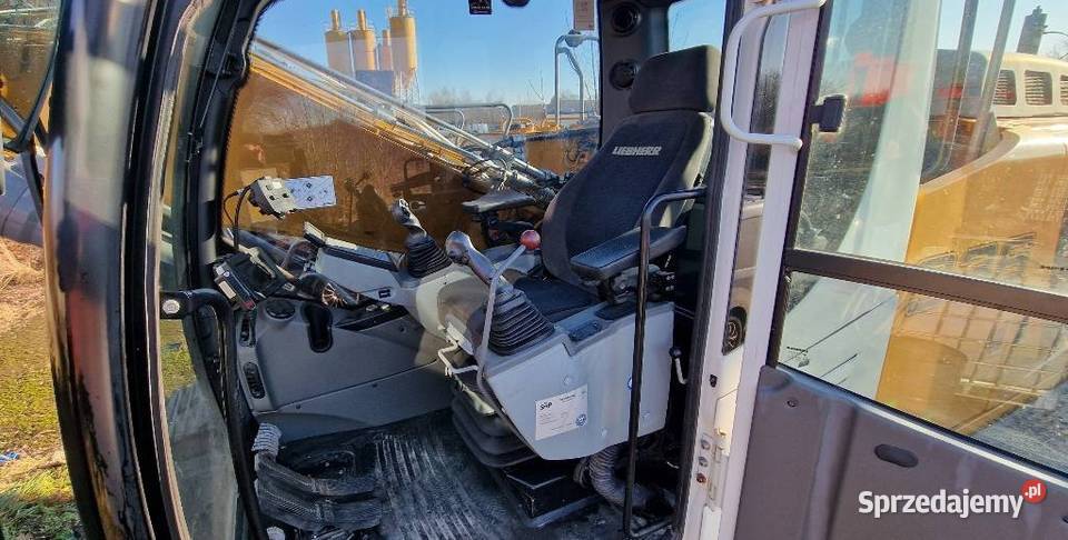 Liebherr R 936 LCV Nysa sprzedam