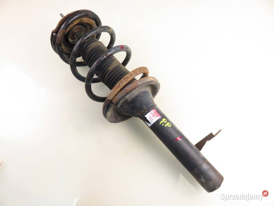 MCPERSON PRAWY PRZEDNI FORD TRANSIT V 20002006 osobowe małopolskie