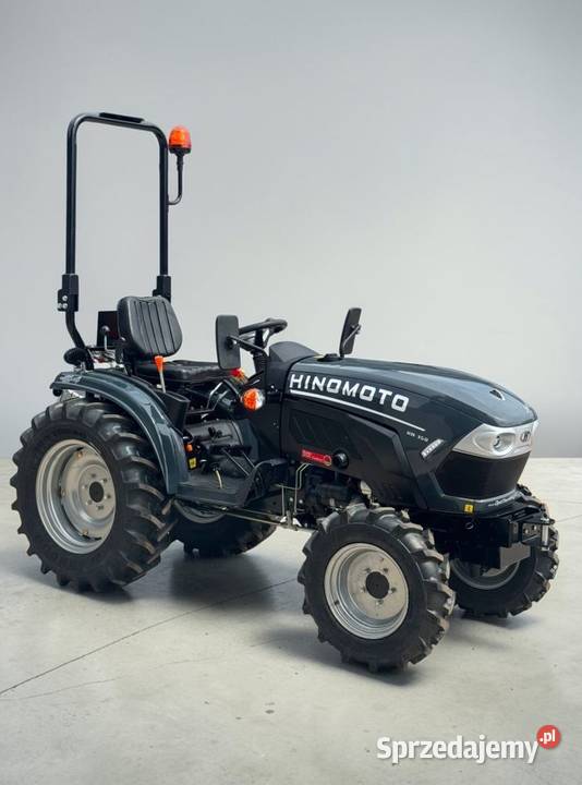 HINOMOTO HM350 265 GRAY Limited Edition 4x4 Biskupice