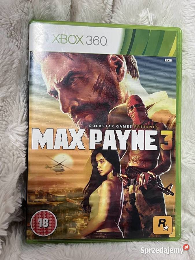 Payne 3 na Xbox 360 Zabrze