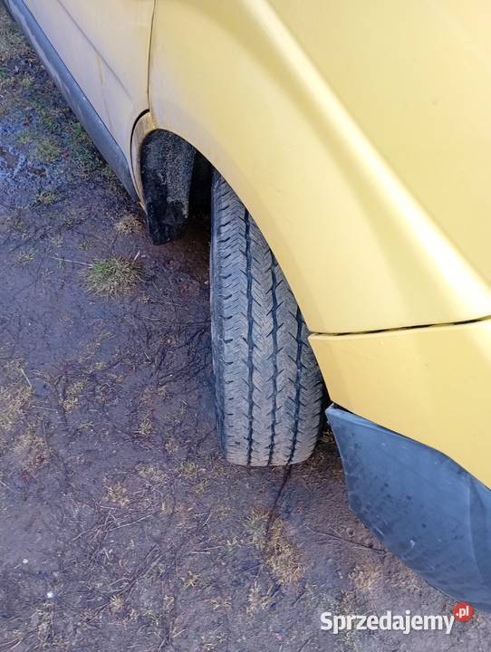 Renault Trafic ll 335000km śląskie Lgota Górna