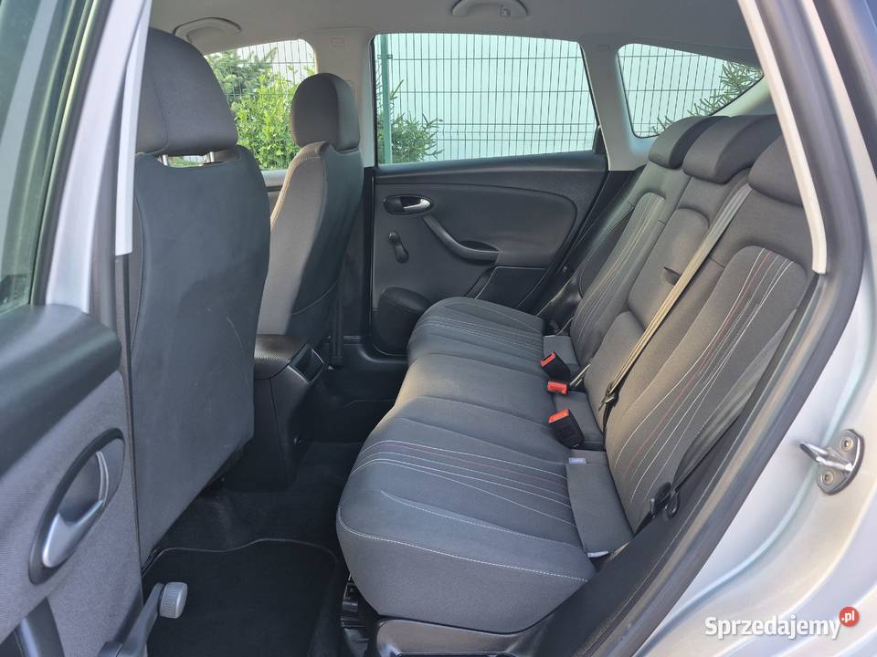 Seat Altea XL 16 TDI kurtyny powietrzne opolskie Większyce