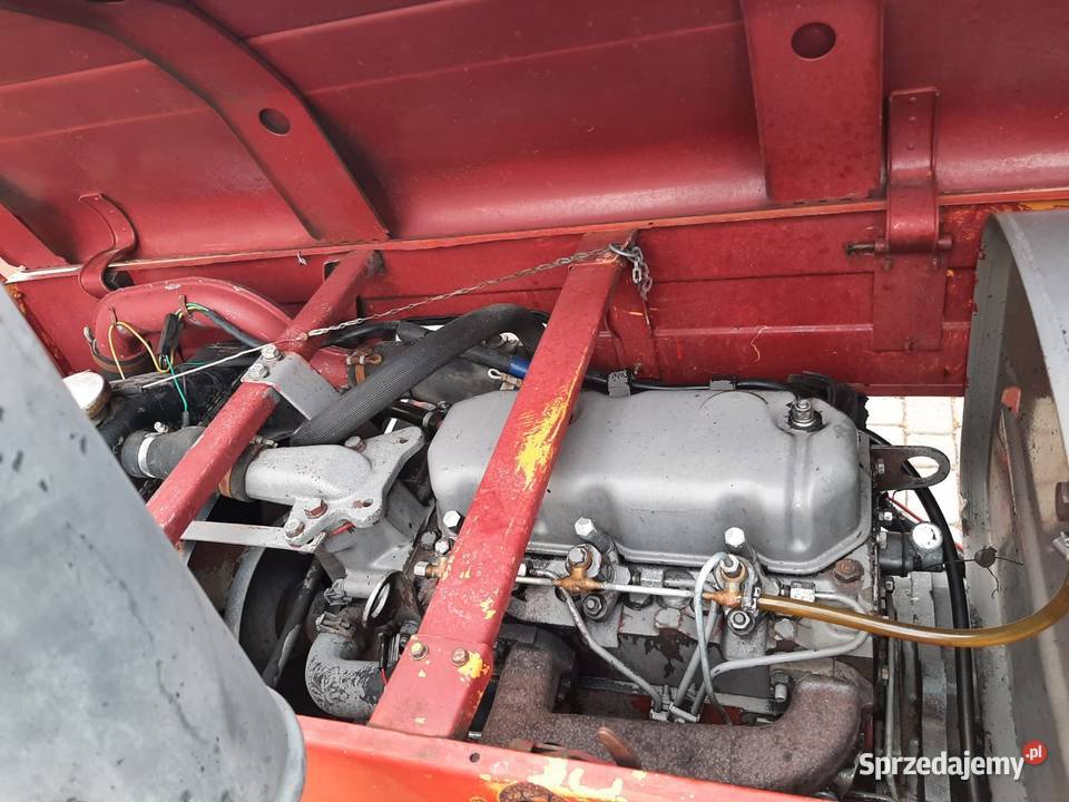 Ciągnik Rolniczy C360 3P świętokrzyskie Sandomierz sprzedam