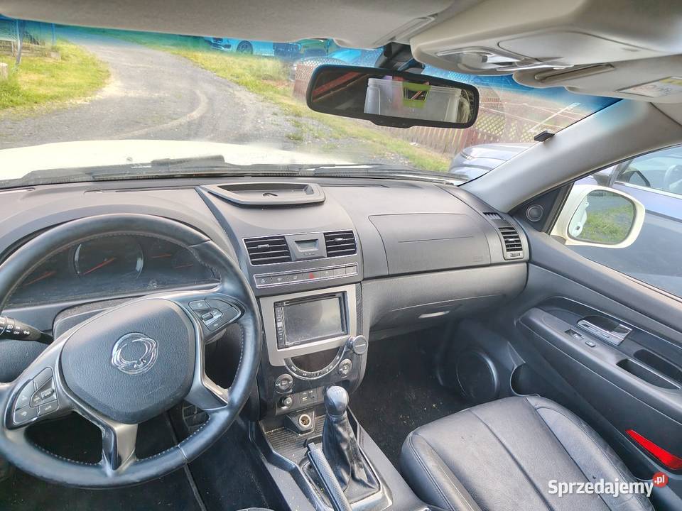 Ssang Yong rexton 2017r 4/5 Lubań