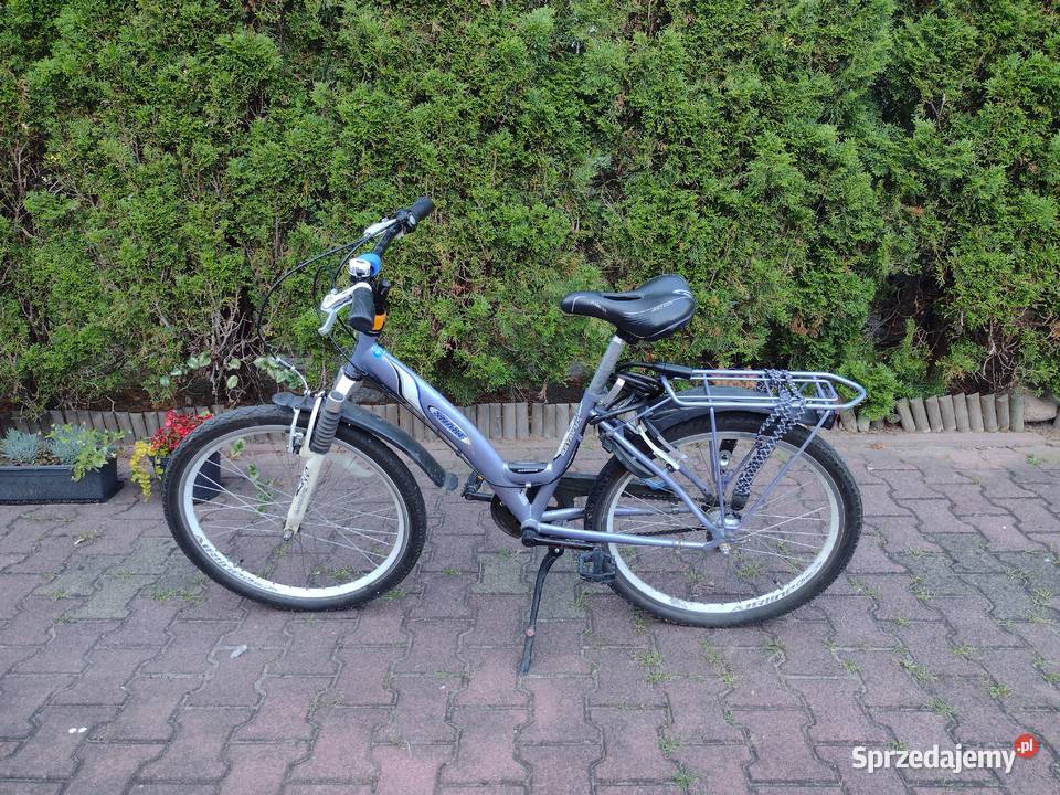 Rower dziecięcy 24 Wrocław