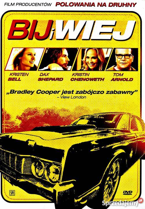 BIJ I WIEJ KRISTEN BELL Kalisz