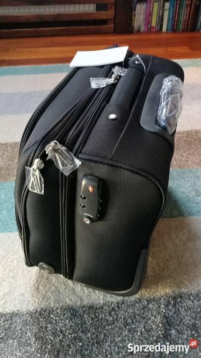 Neseser na Kółkach Wittchen Walizka kolekcja Wrocław sprzedam