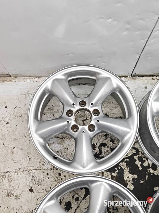 MercedesBenz SLK R170 Felgi Aluminiowe 2X7J 2X8J Opole Lubelskie