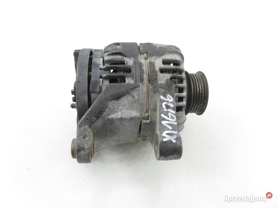 ALTERNATOR FIAT STILO 16 0124325058 46818061 Układ elektryczny silnika